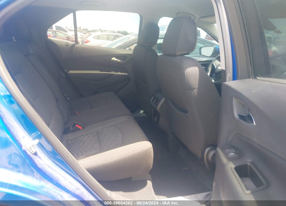 2019 CHEVROLET EQUINOX LT VIN: 3GNAXVEX0KS558324