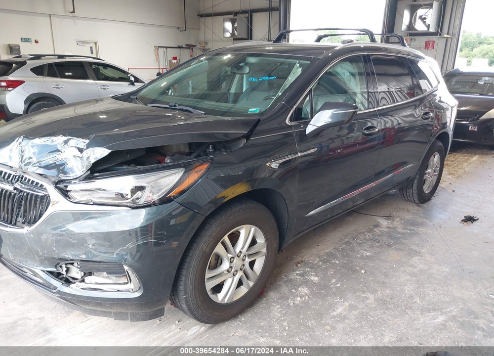 2019 BUICK ENCLAVE FWD ESSENCE VIN: 5GAERBKWXKJ174259