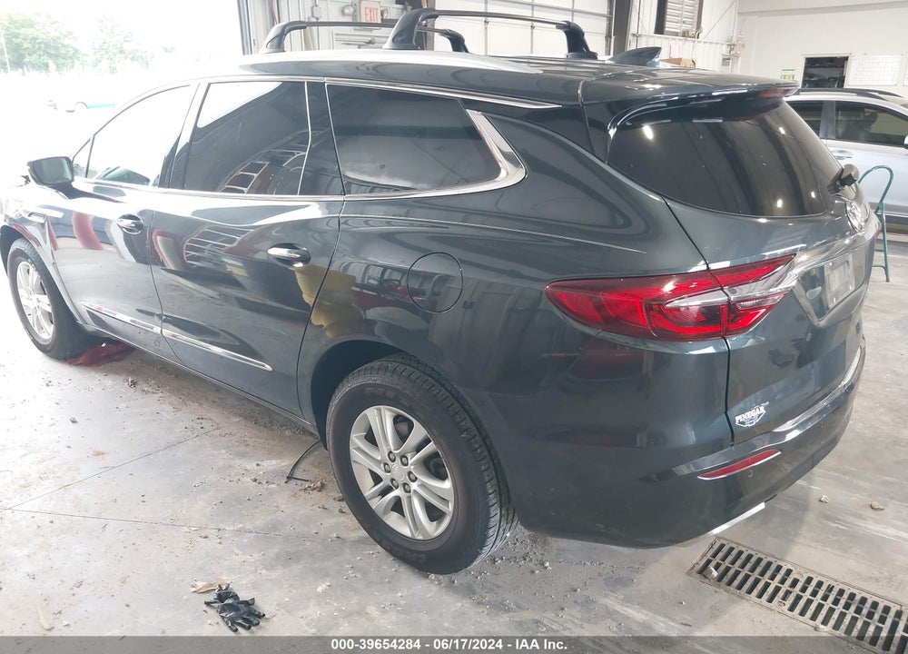 2019 BUICK ENCLAVE FWD ESSENCE VIN: 5GAERBKWXKJ174259