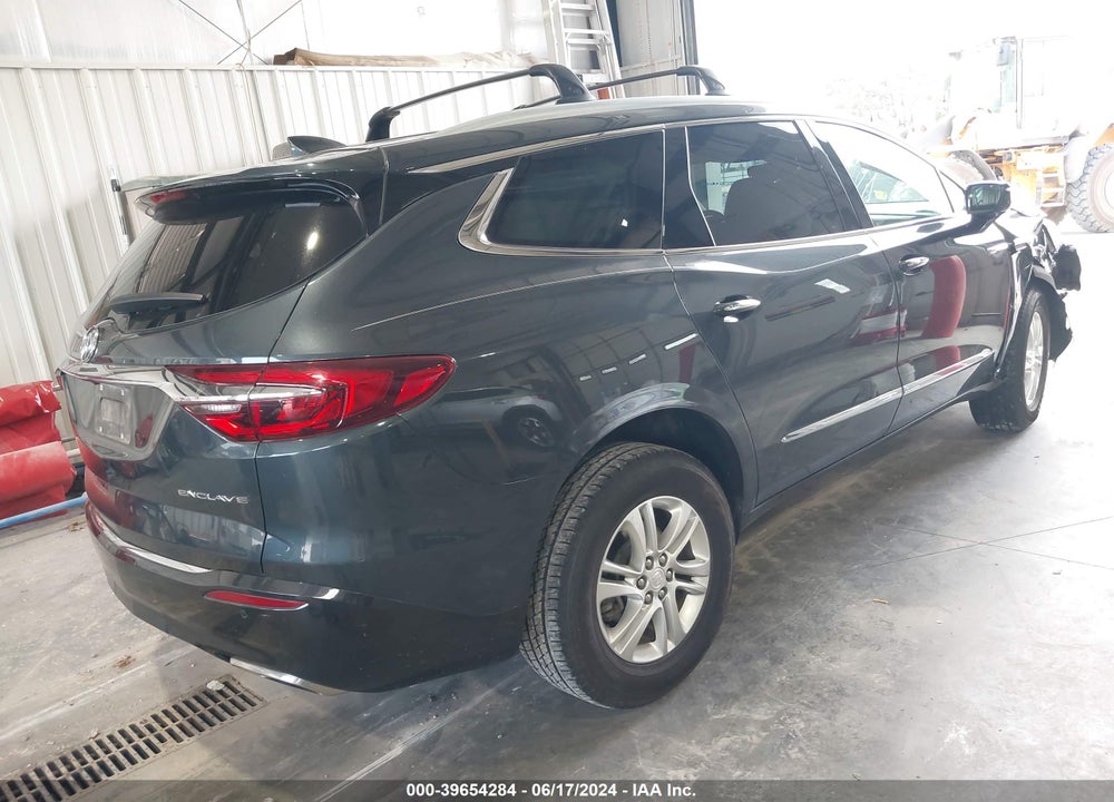 2019 BUICK ENCLAVE FWD ESSENCE VIN: 5GAERBKWXKJ174259