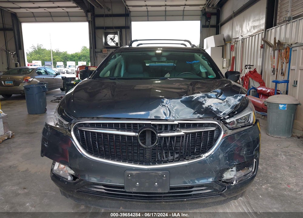 2019 BUICK ENCLAVE FWD ESSENCE VIN: 5GAERBKWXKJ174259