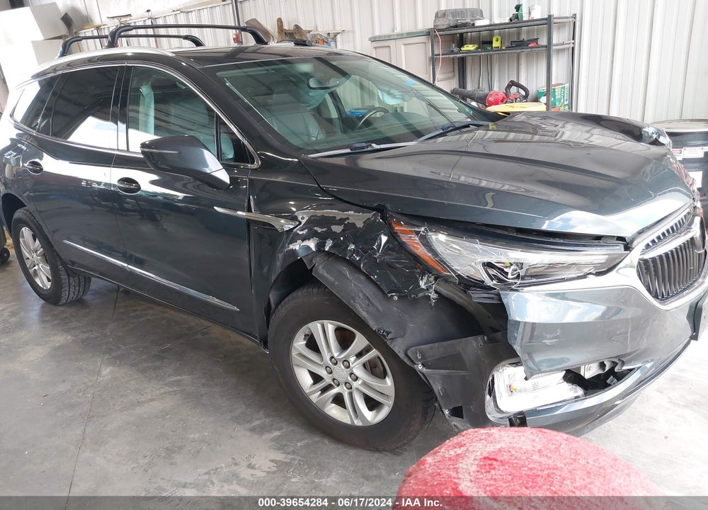 2019 BUICK ENCLAVE FWD ESSENCE VIN: 5GAERBKWXKJ174259