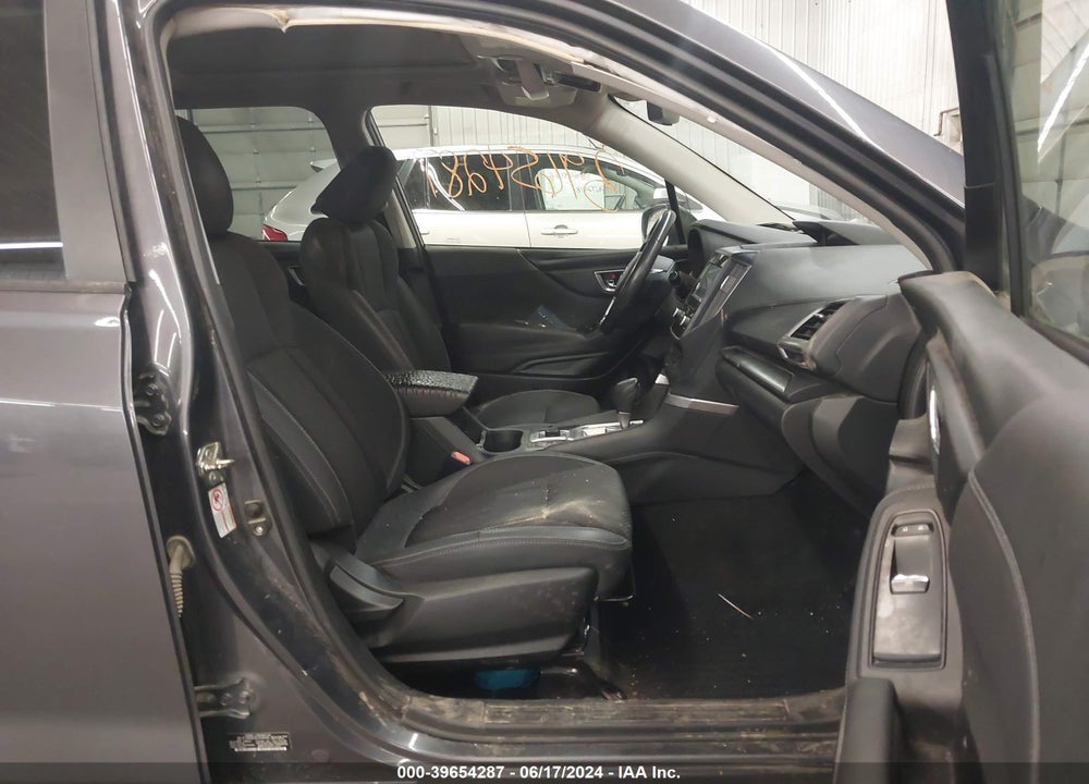 2020 SUBARU FORESTER PREMIUM VIN: JF2SKAGCXLH506595