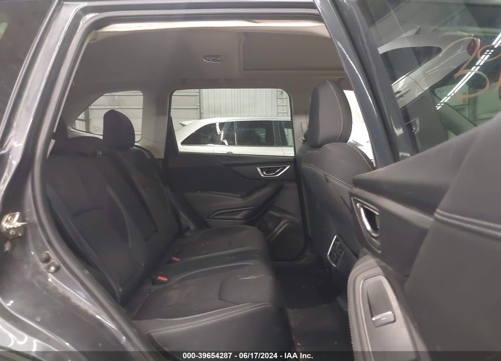 2020 SUBARU FORESTER PREMIUM VIN: JF2SKAGCXLH506595