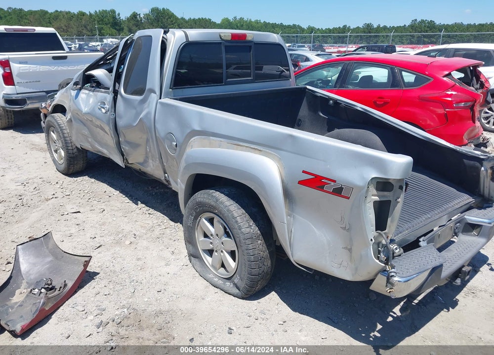 2010 CHEVROLET COLORADO 2LT VIN: 1GCJSDDE3A8111530