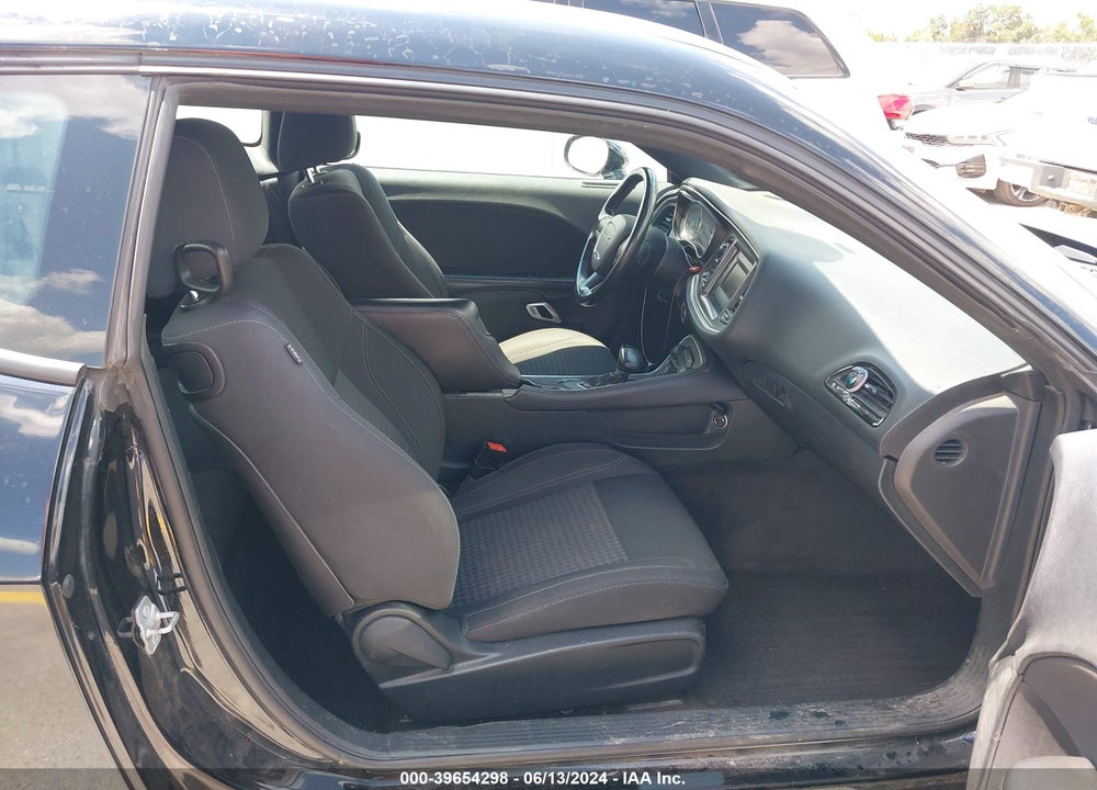 2017 DODGE CHALLENGER R/T VIN: 2C3CDZBT1HH600700