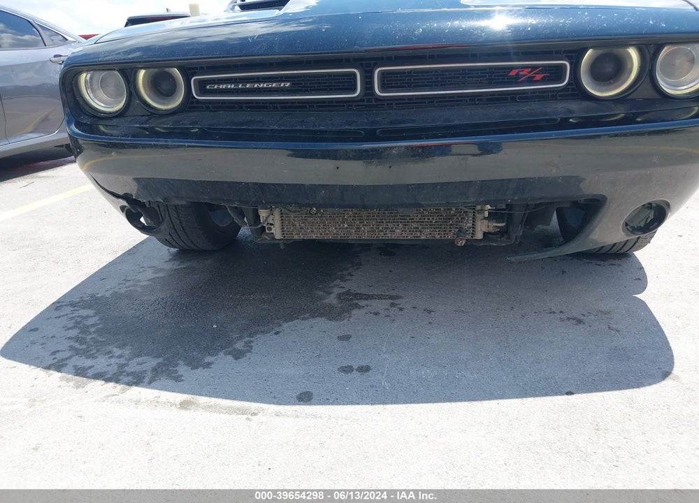 2017 DODGE CHALLENGER R/T VIN: 2C3CDZBT1HH600700