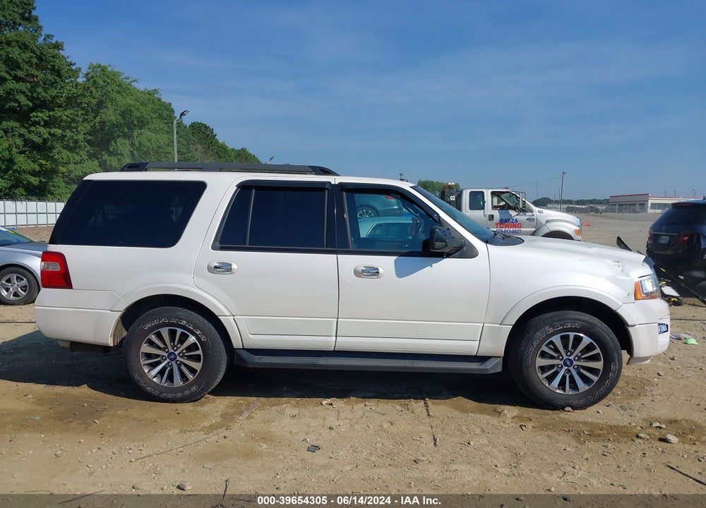 2017 FORD EXPEDITION XLT VIN: 1FMJU1HT7HEA20270
