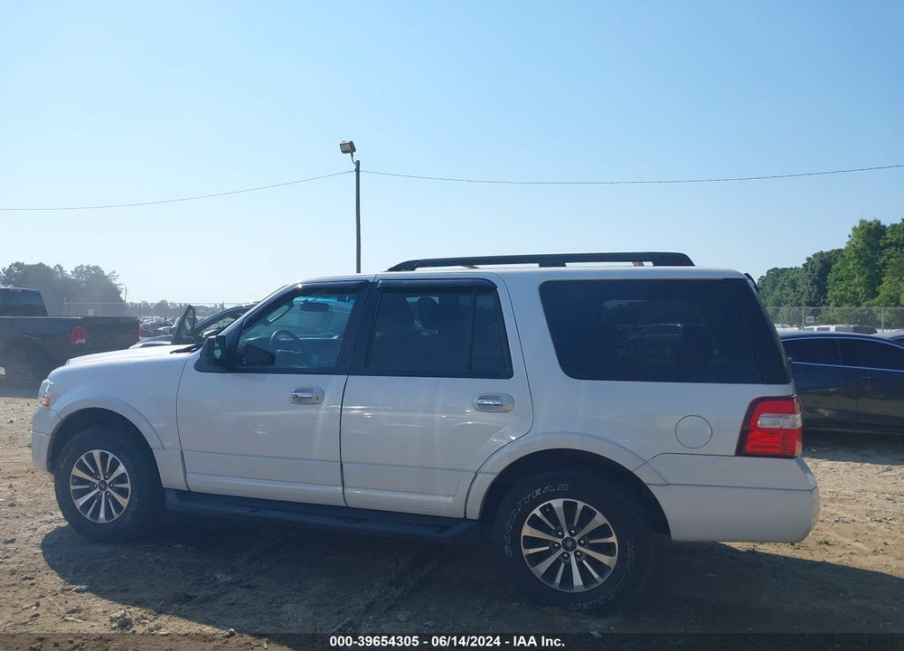 2017 FORD EXPEDITION XLT VIN: 1FMJU1HT7HEA20270