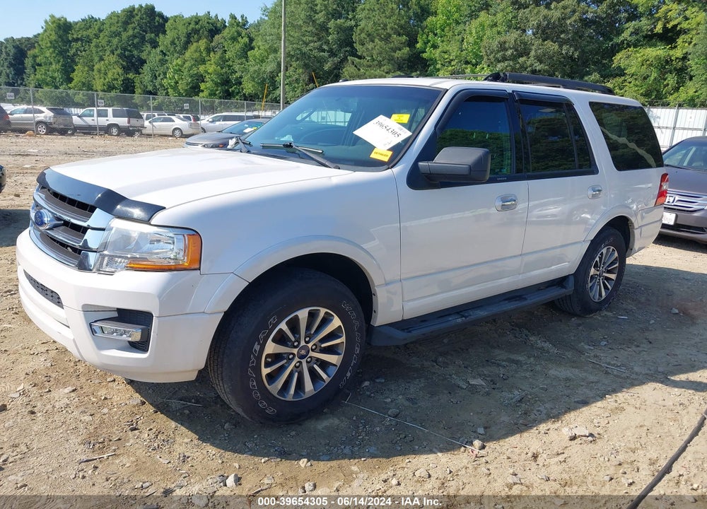 2017 FORD EXPEDITION XLT VIN: 1FMJU1HT7HEA20270