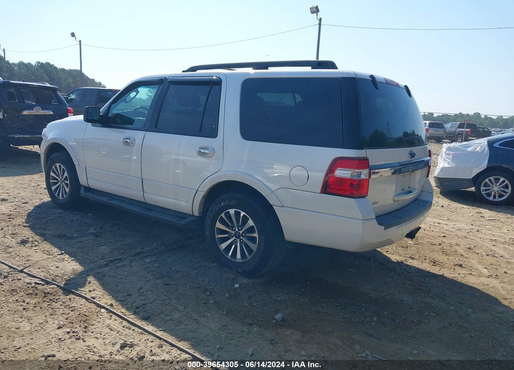2017 FORD EXPEDITION XLT VIN: 1FMJU1HT7HEA20270