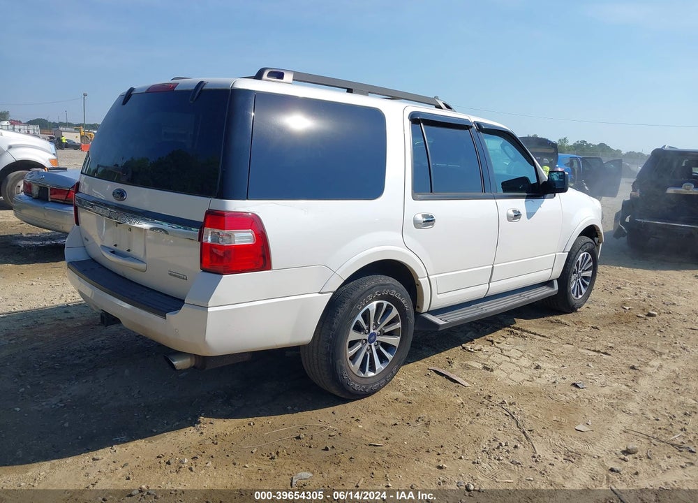 2017 FORD EXPEDITION XLT VIN: 1FMJU1HT7HEA20270
