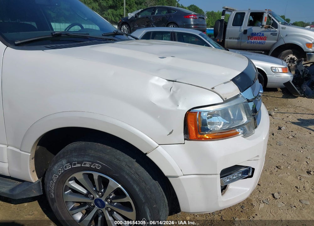 2017 FORD EXPEDITION XLT VIN: 1FMJU1HT7HEA20270