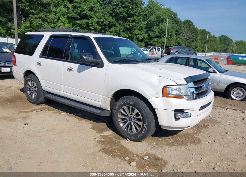 2017 FORD EXPEDITION XLT VIN: 1FMJU1HT7HEA20270