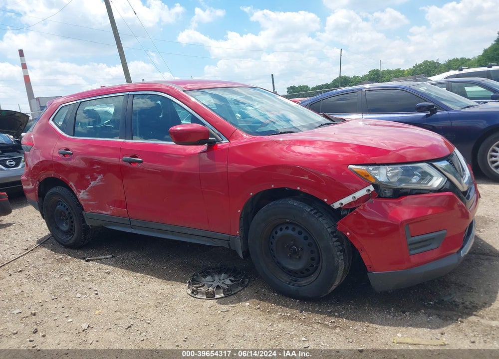 2017 NISSAN ROGUE VIN: 5N1AT2MV7HC860710