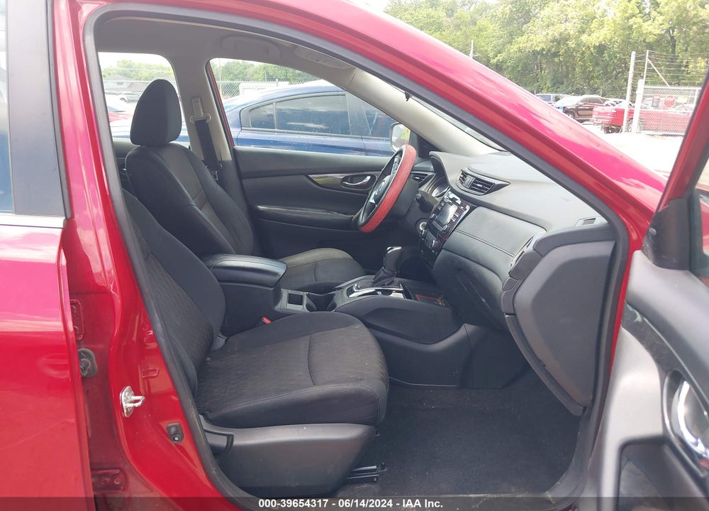 2017 NISSAN ROGUE VIN: 5N1AT2MV7HC860710