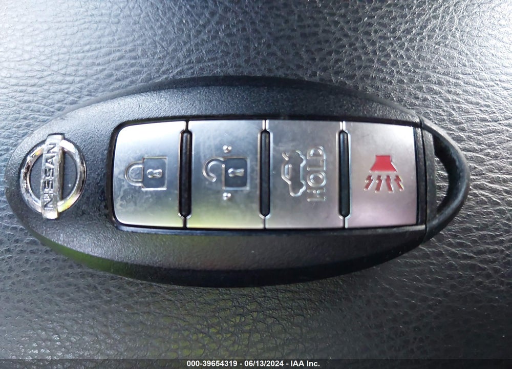 2018 NISSAN SENTRA SV VIN: 3N1AB7AP9JY283558