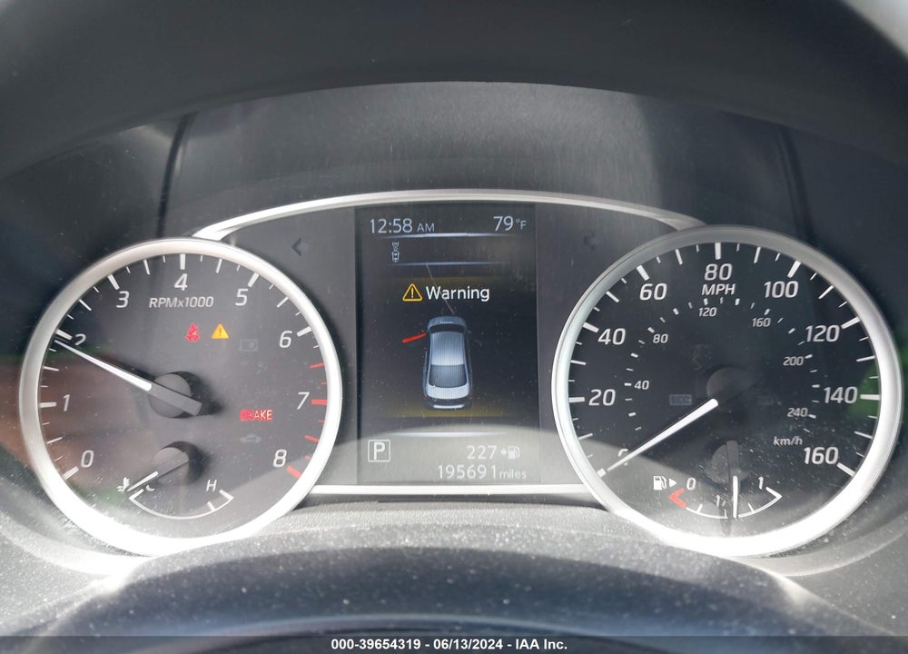 2018 NISSAN SENTRA SV VIN: 3N1AB7AP9JY283558