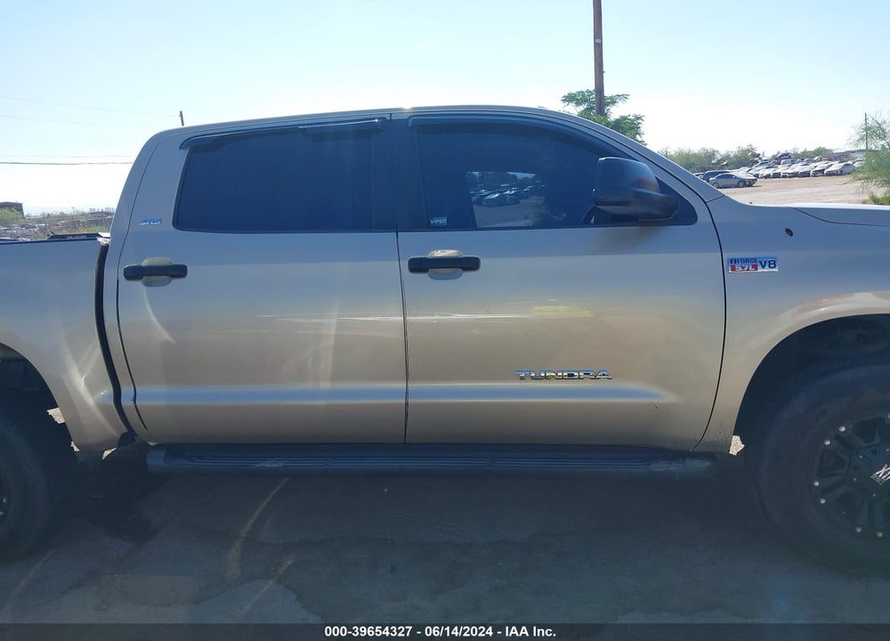 2010 TOYOTA TUNDRA GRADE 5.7L V8 VIN: 5TFEY5F17AX079736