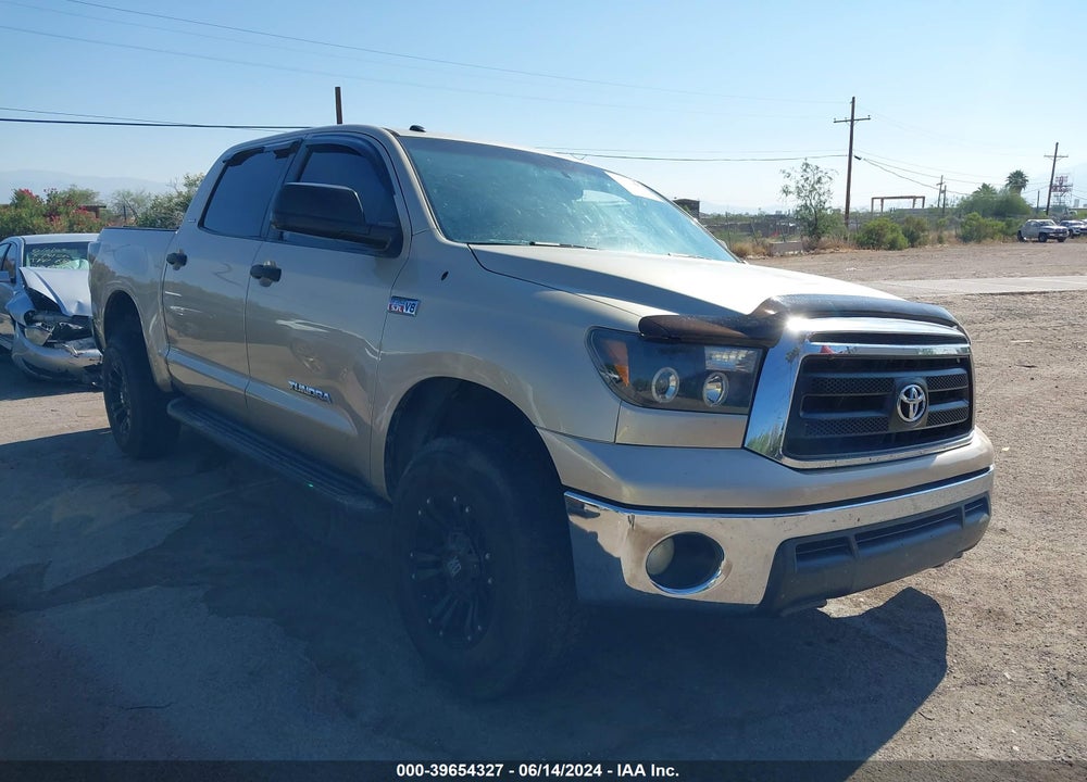 2010 TOYOTA TUNDRA GRADE 5.7L V8 VIN: 5TFEY5F17AX079736