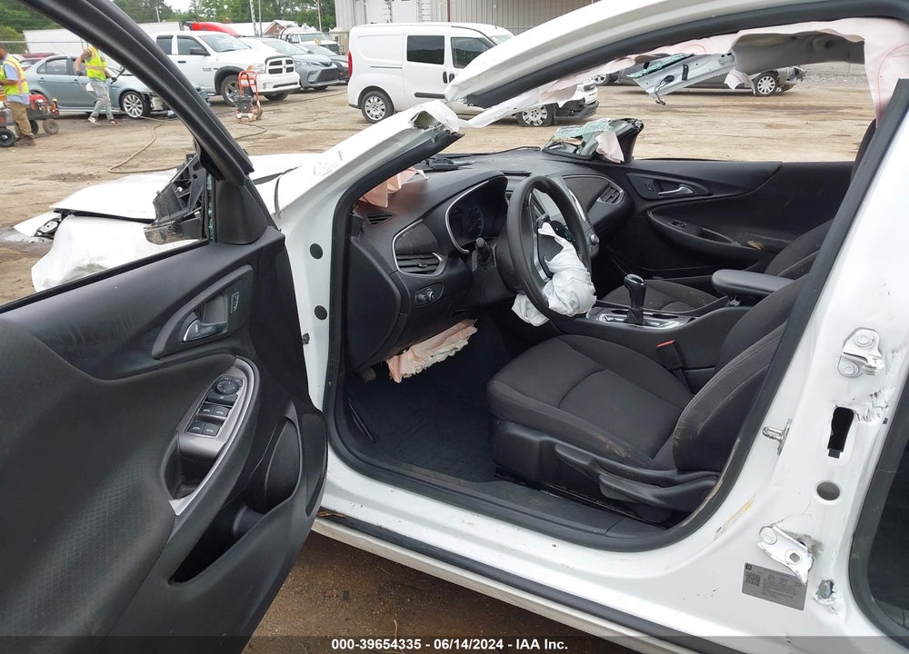 2019 CHEVROLET MALIBU 1LS VIN: 1G1ZB5ST2KF153798