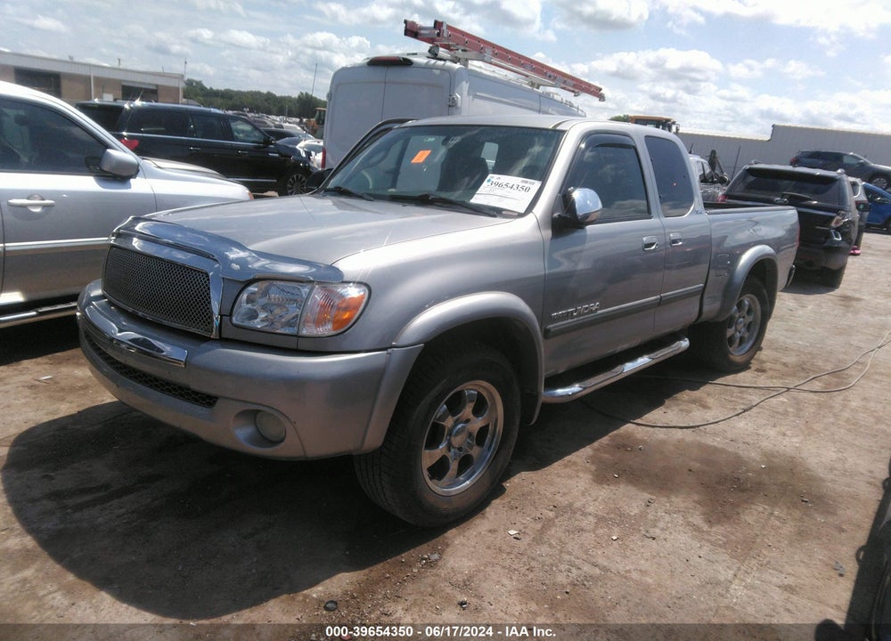 2005 TOYOTA TUNDRA SR5 V8 VIN: 5TBRT34195S464095