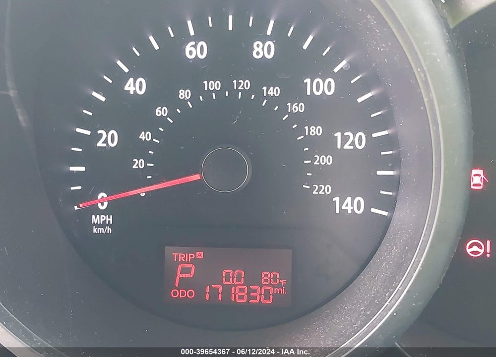 2012 KIA SOUL VIN: KNDJT2A5XC7406865