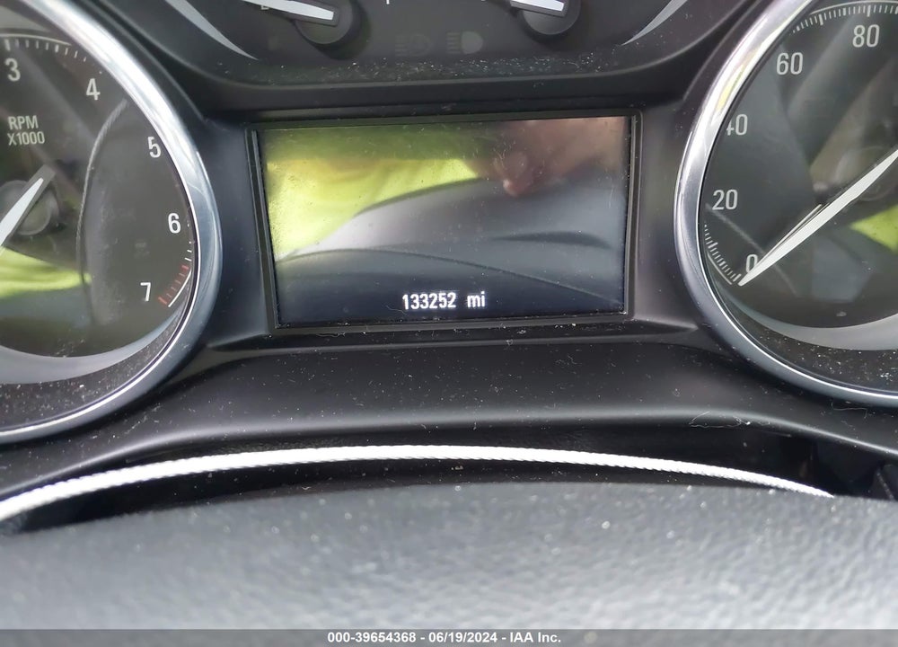 2017 BUICK ENVISION ESSENCE VIN: LRBFXBSAXHD101265