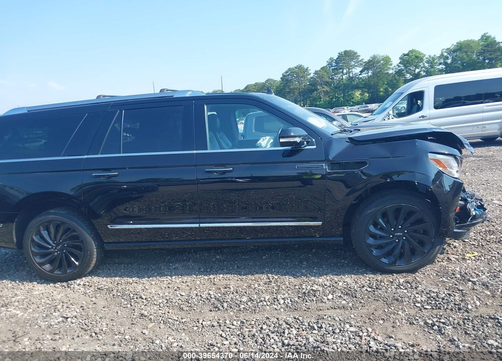 2020 LINCOLN NAVIGATOR RESERVE L VIN: 5LMJJ3LT1LEL13910