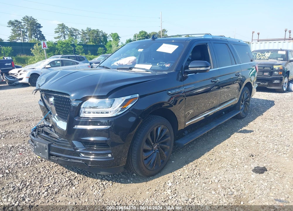 2020 LINCOLN NAVIGATOR RESERVE L VIN: 5LMJJ3LT1LEL13910