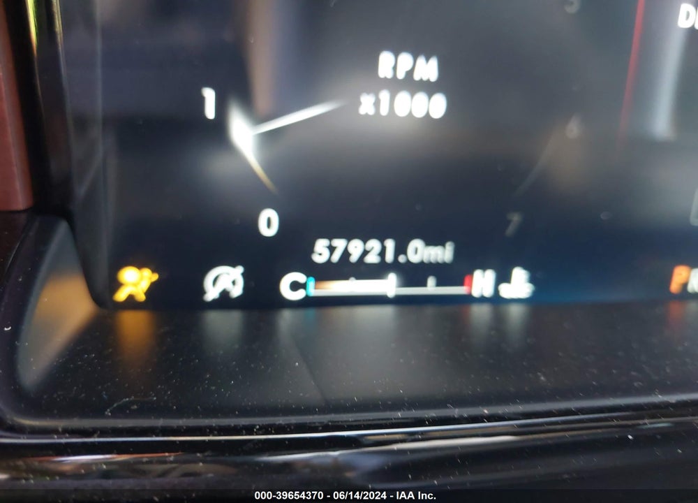 2020 LINCOLN NAVIGATOR RESERVE L VIN: 5LMJJ3LT1LEL13910