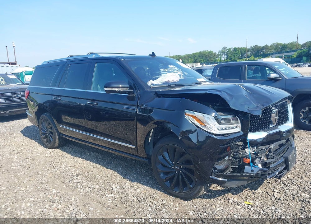 2020 LINCOLN NAVIGATOR RESERVE L VIN: 5LMJJ3LT1LEL13910