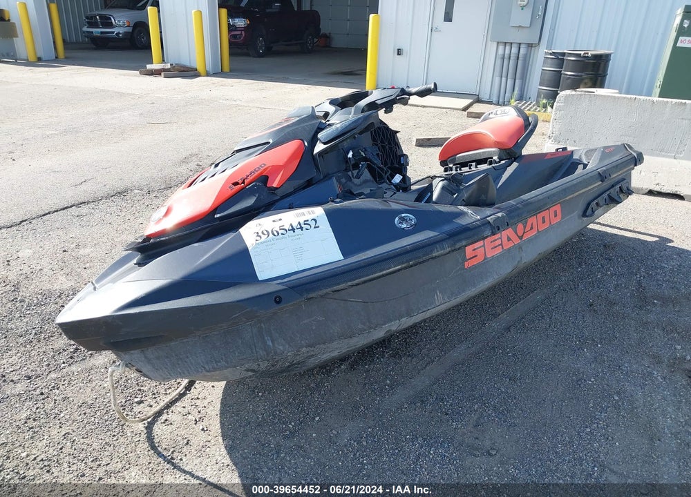 2022 SEADOO --- VIN: YDV47352A222