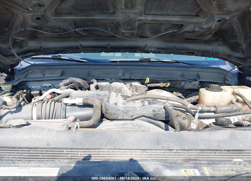2015 FORD F-250 LARIAT VIN: 1FT7W2BT1FEA92747