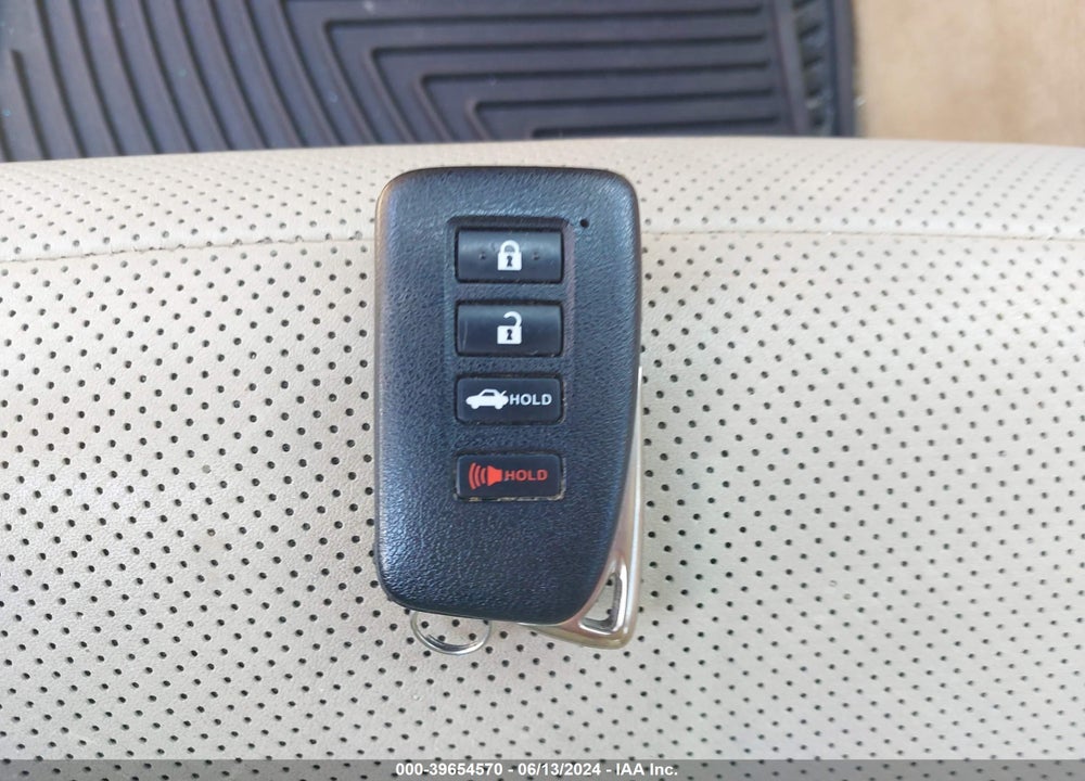 2013 LEXUS ES 300H VIN: JTHBW1GG3D2014130