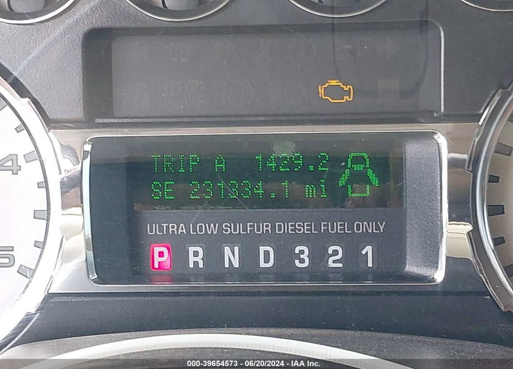 2008 FORD F-450 KING RANCH/LARIAT/XL/XLT VIN: 1FTXW43R78EA47295