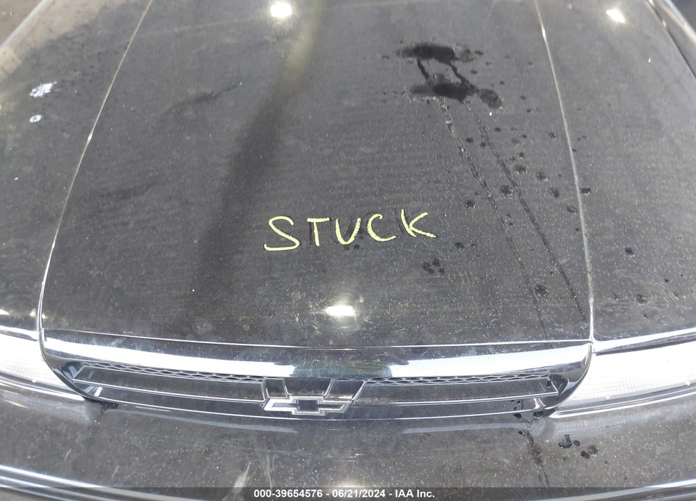 1996 CHEVROLET CAPRICE / IMPALA CLASSIC SS VIN: 1G1BL52PXTR153534