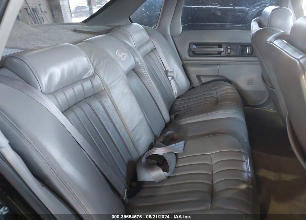 1996 CHEVROLET CAPRICE / IMPALA CLASSIC SS VIN: 1G1BL52PXTR153534