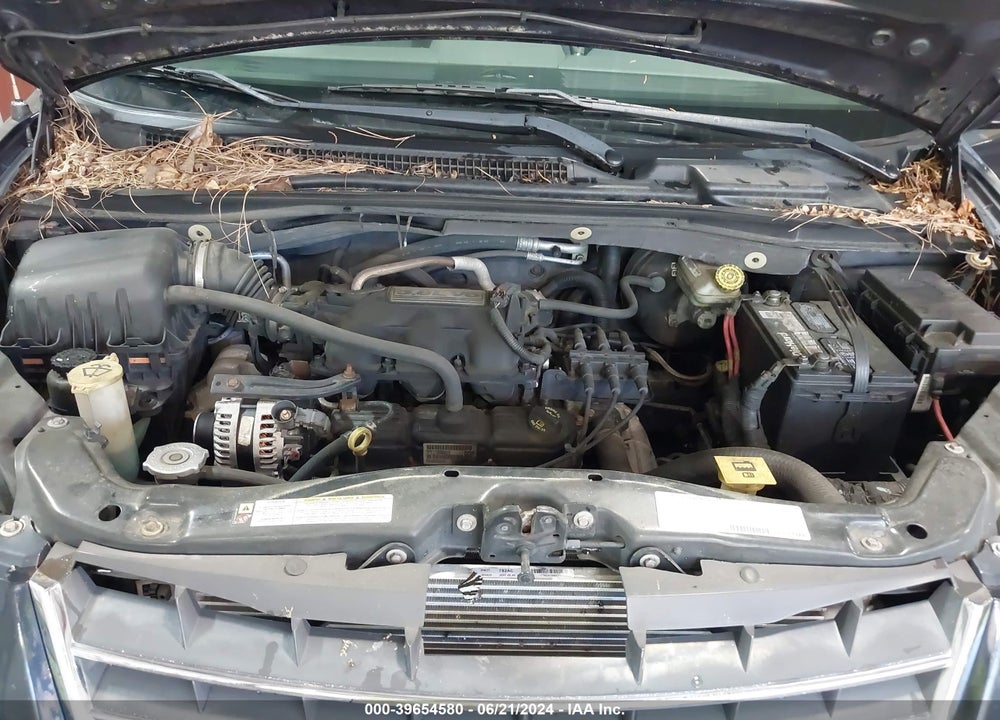 2008 CHRYSLER TOWN & COUNTRY TOURING VIN: 2A8HR54P08R821851