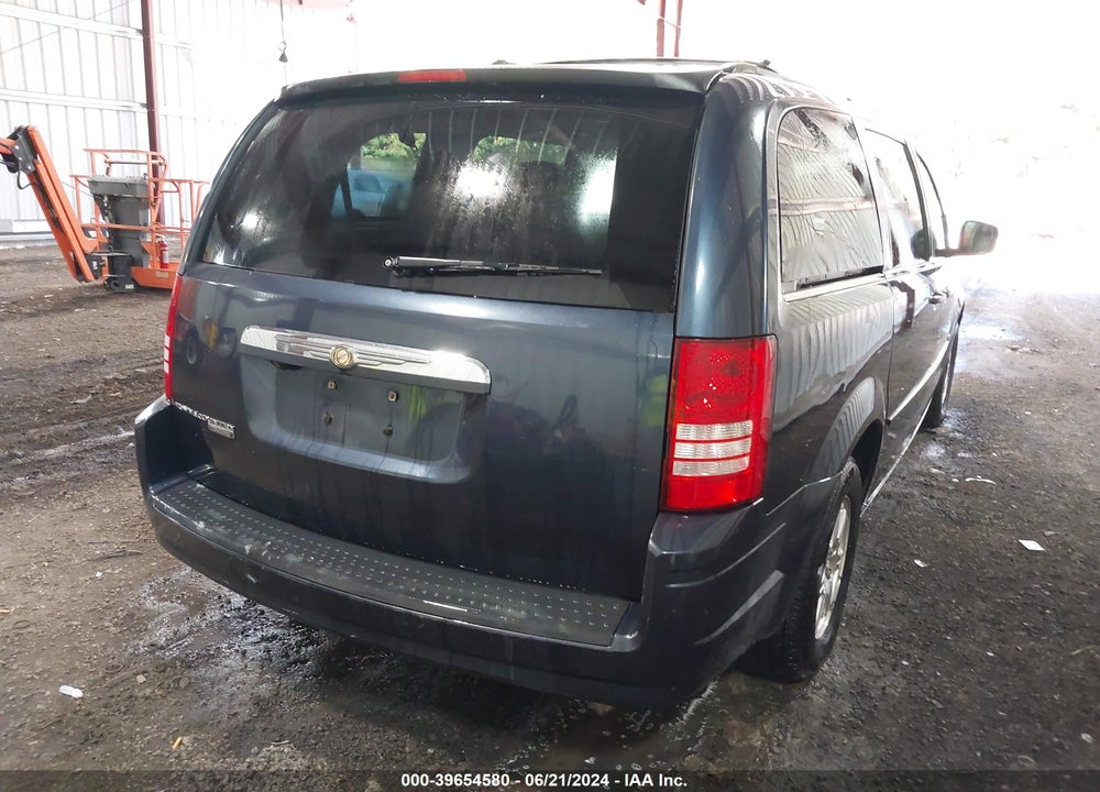 2008 CHRYSLER TOWN & COUNTRY TOURING VIN: 2A8HR54P08R821851