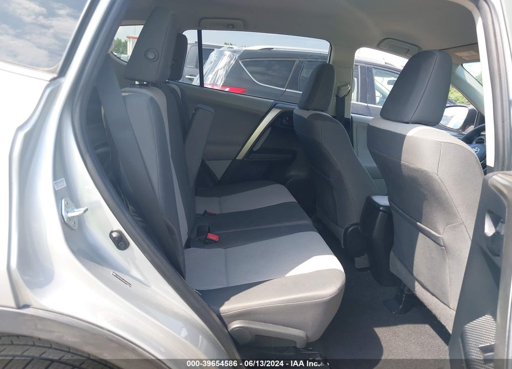 2013 TOYOTA RAV4 LE VIN: JTMZFREV6D5009518