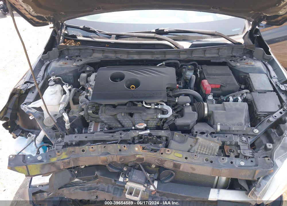 2019 NISSAN ALTIMA 2.5 SL VIN: 1N4BL4EV4KC149448