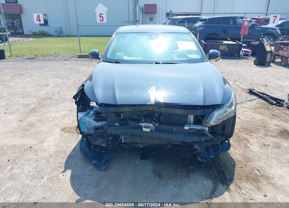 2019 NISSAN ALTIMA 2.5 SL VIN: 1N4BL4EV4KC149448