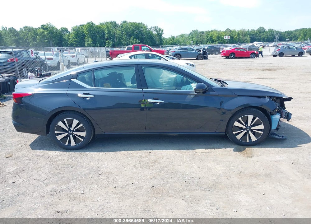 2019 NISSAN ALTIMA 2.5 SL VIN: 1N4BL4EV4KC149448