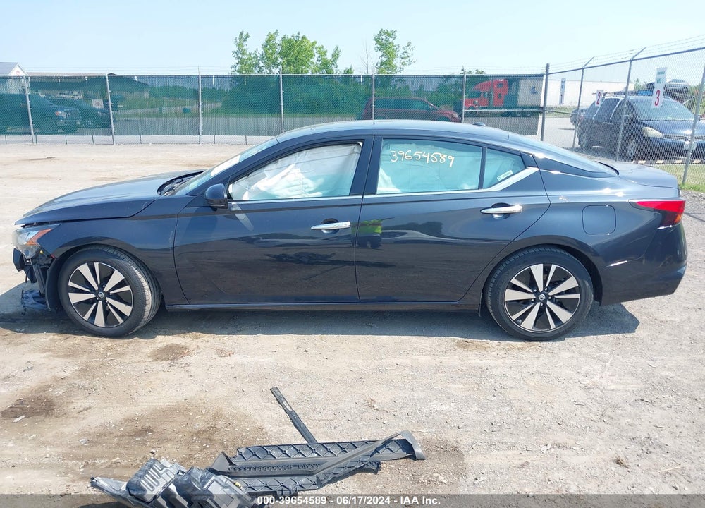 2019 NISSAN ALTIMA 2.5 SL VIN: 1N4BL4EV4KC149448