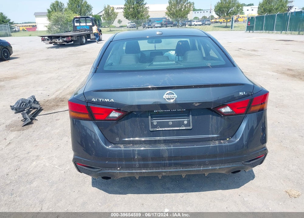 2019 NISSAN ALTIMA 2.5 SL VIN: 1N4BL4EV4KC149448