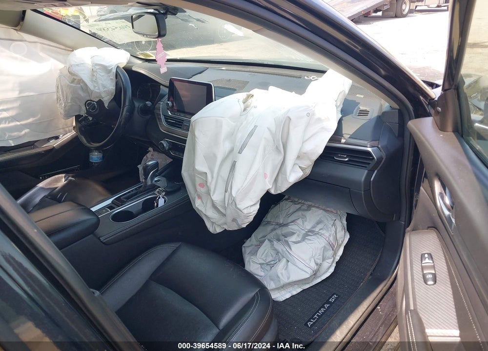 2019 NISSAN ALTIMA 2.5 SL VIN: 1N4BL4EV4KC149448