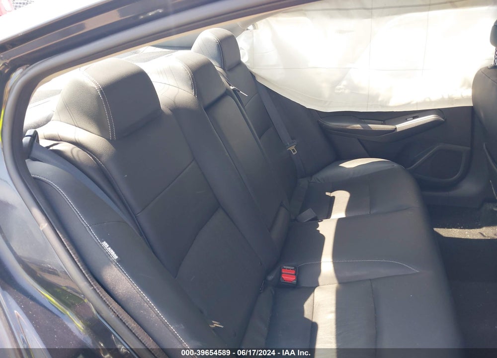 2019 NISSAN ALTIMA 2.5 SL VIN: 1N4BL4EV4KC149448