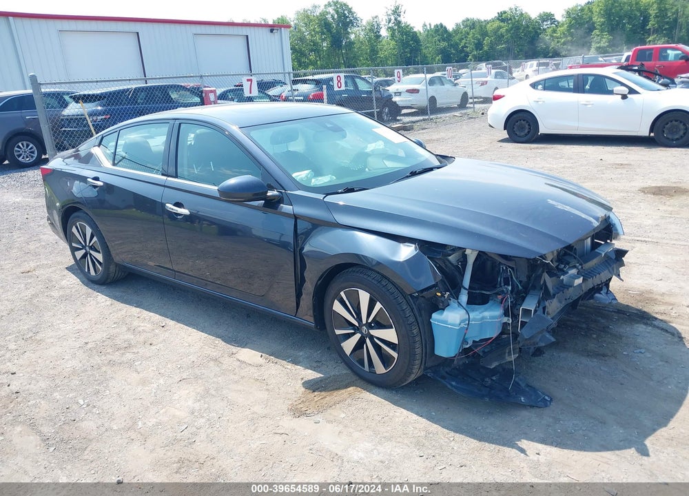 2019 NISSAN ALTIMA 2.5 SL VIN: 1N4BL4EV4KC149448