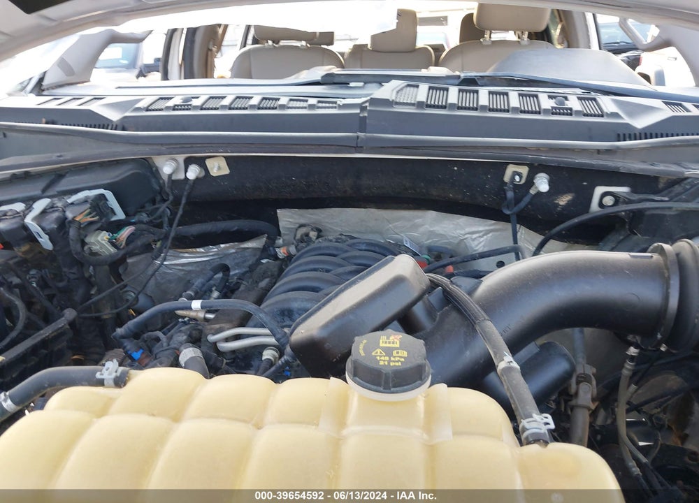 2019 FORD F-150 XL VIN: 1FTEW1E53KFB58654